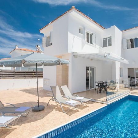 Elite Luxury Villa Paralímni Extérieur photo