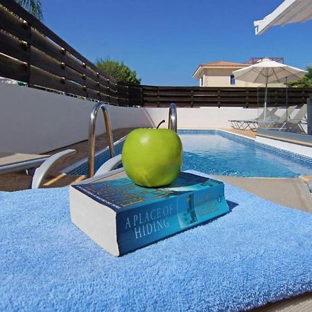 Elite Luxury Villa Paralímni Extérieur photo