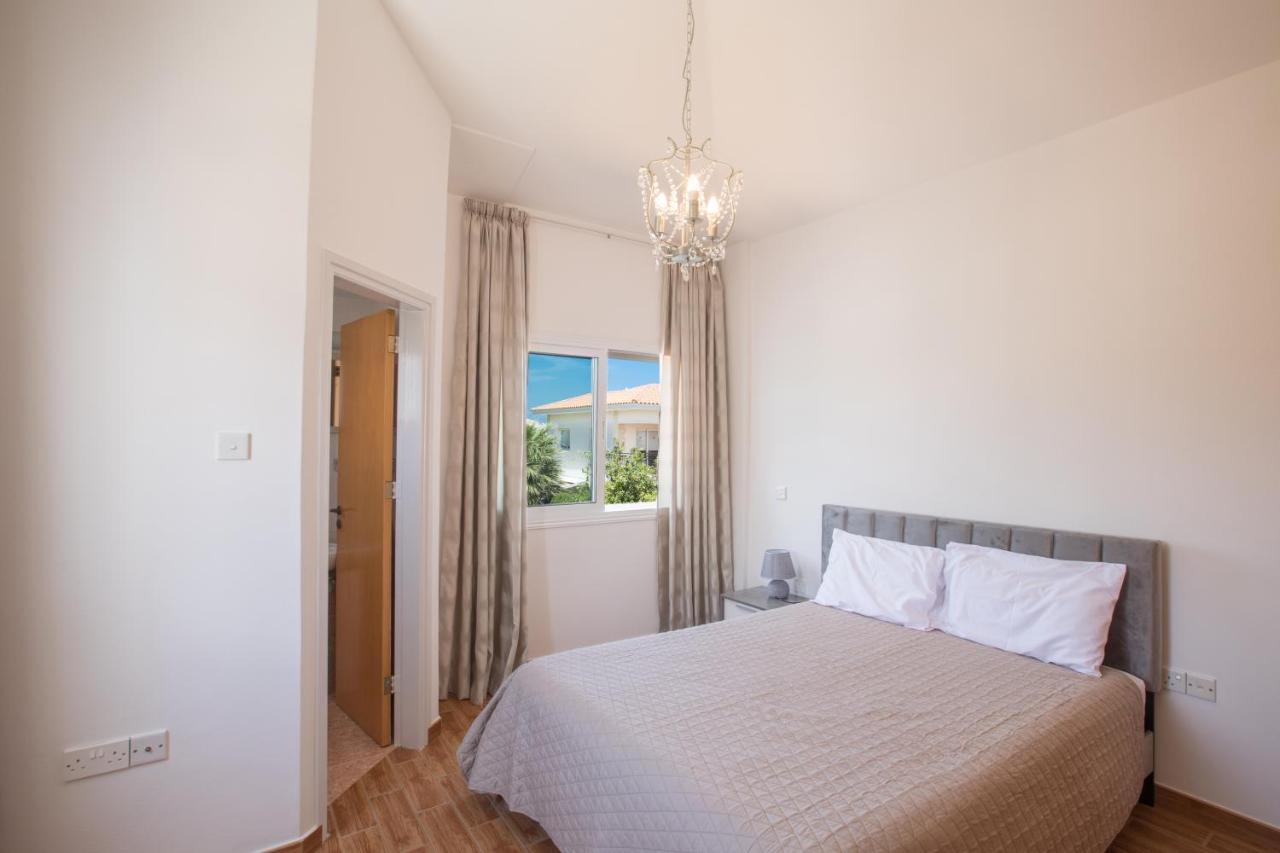 Elite Luxury Villa Paralímni Extérieur photo