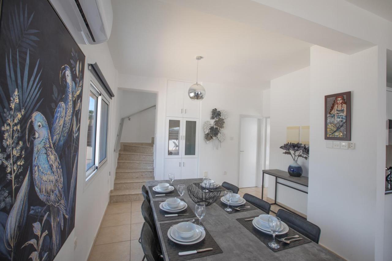 Elite Luxury Villa Paralímni Extérieur photo