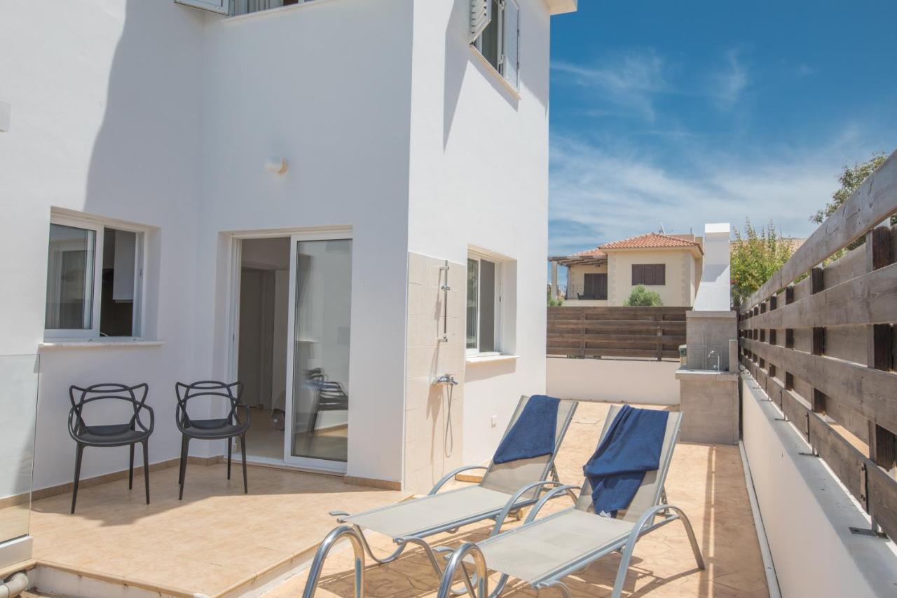 Elite Luxury Villa Paralímni Extérieur photo
