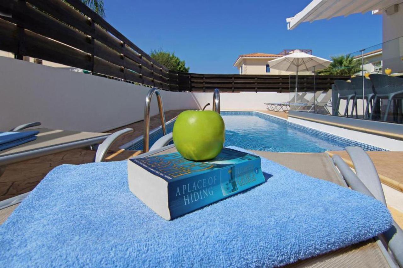 Elite Luxury Villa Paralímni Extérieur photo