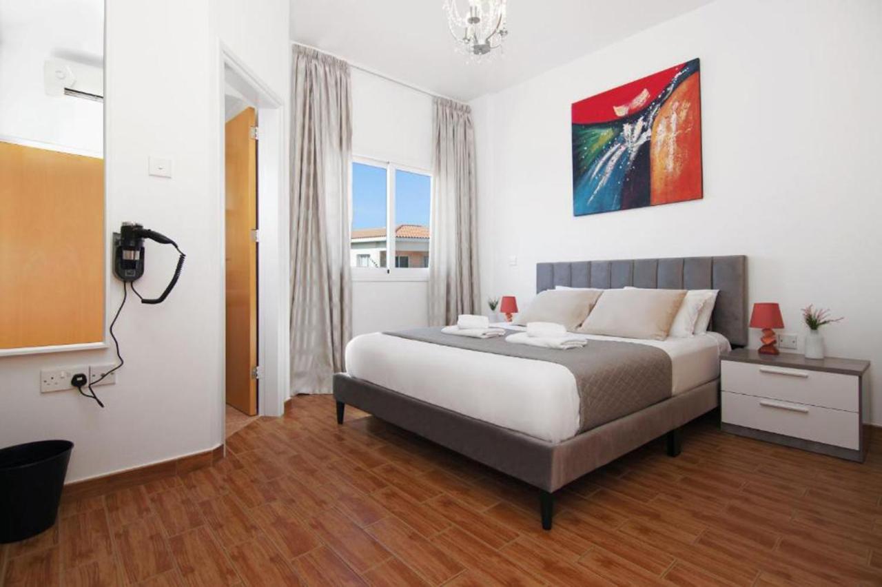 Elite Luxury Villa Paralímni Extérieur photo