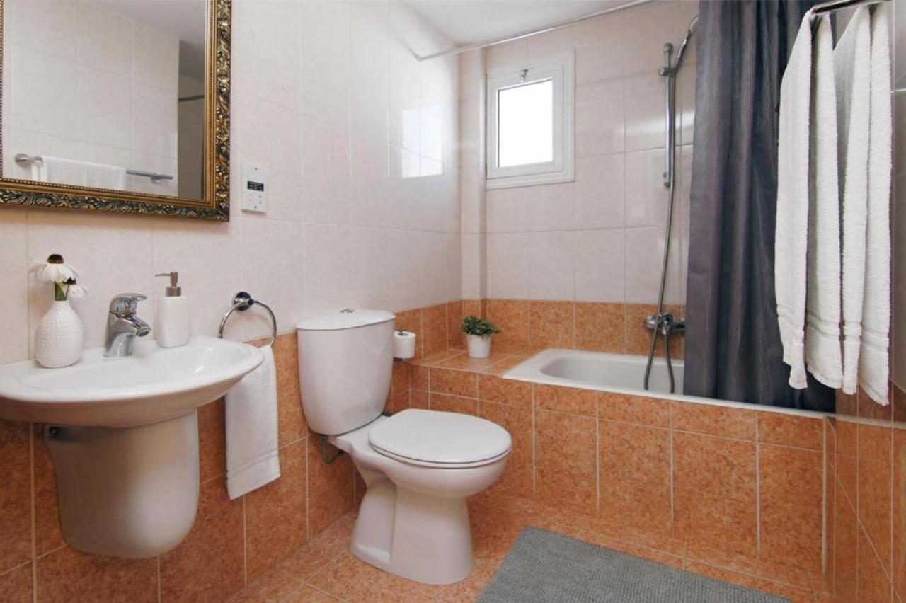 Elite Luxury Villa Paralímni Extérieur photo