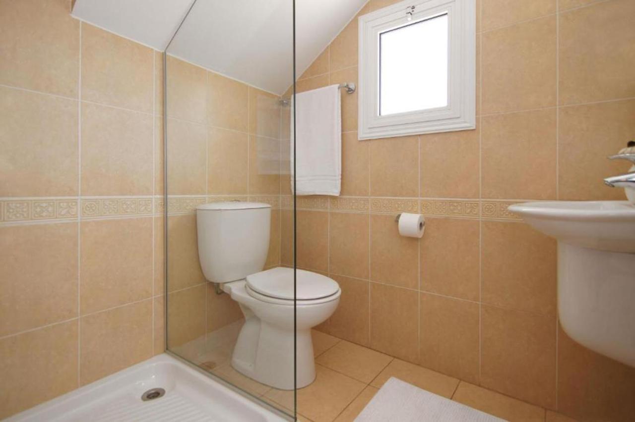 Elite Luxury Villa Paralímni Extérieur photo