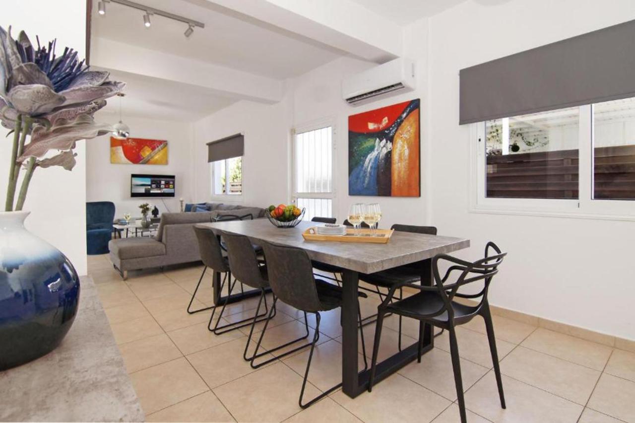 Elite Luxury Villa Paralímni Extérieur photo