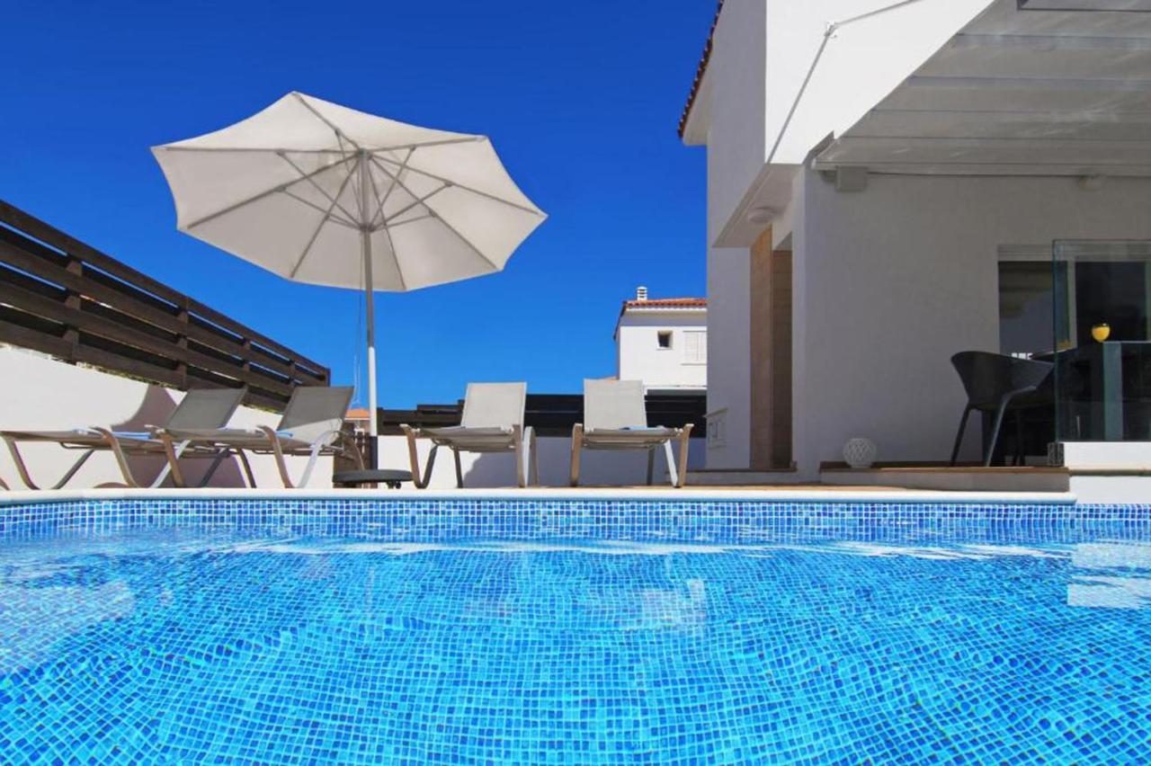 Elite Luxury Villa Paralímni Extérieur photo