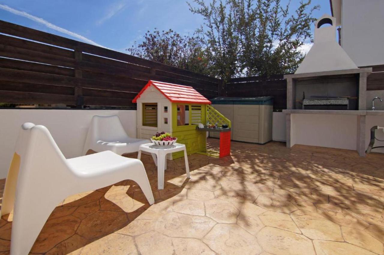 Elite Luxury Villa Paralímni Extérieur photo