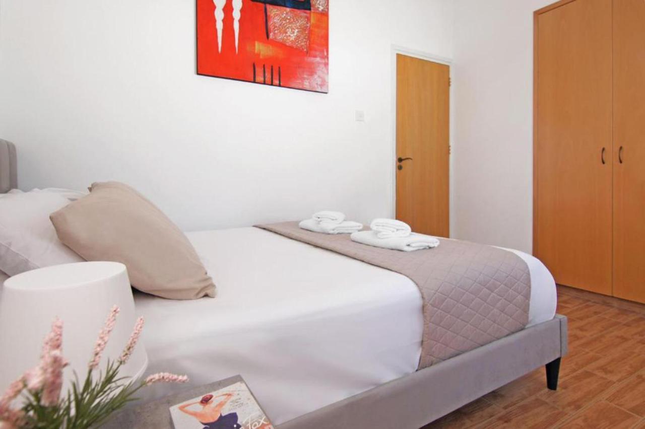 Elite Luxury Villa Paralímni Extérieur photo